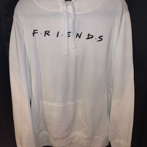 Friends hoodie
